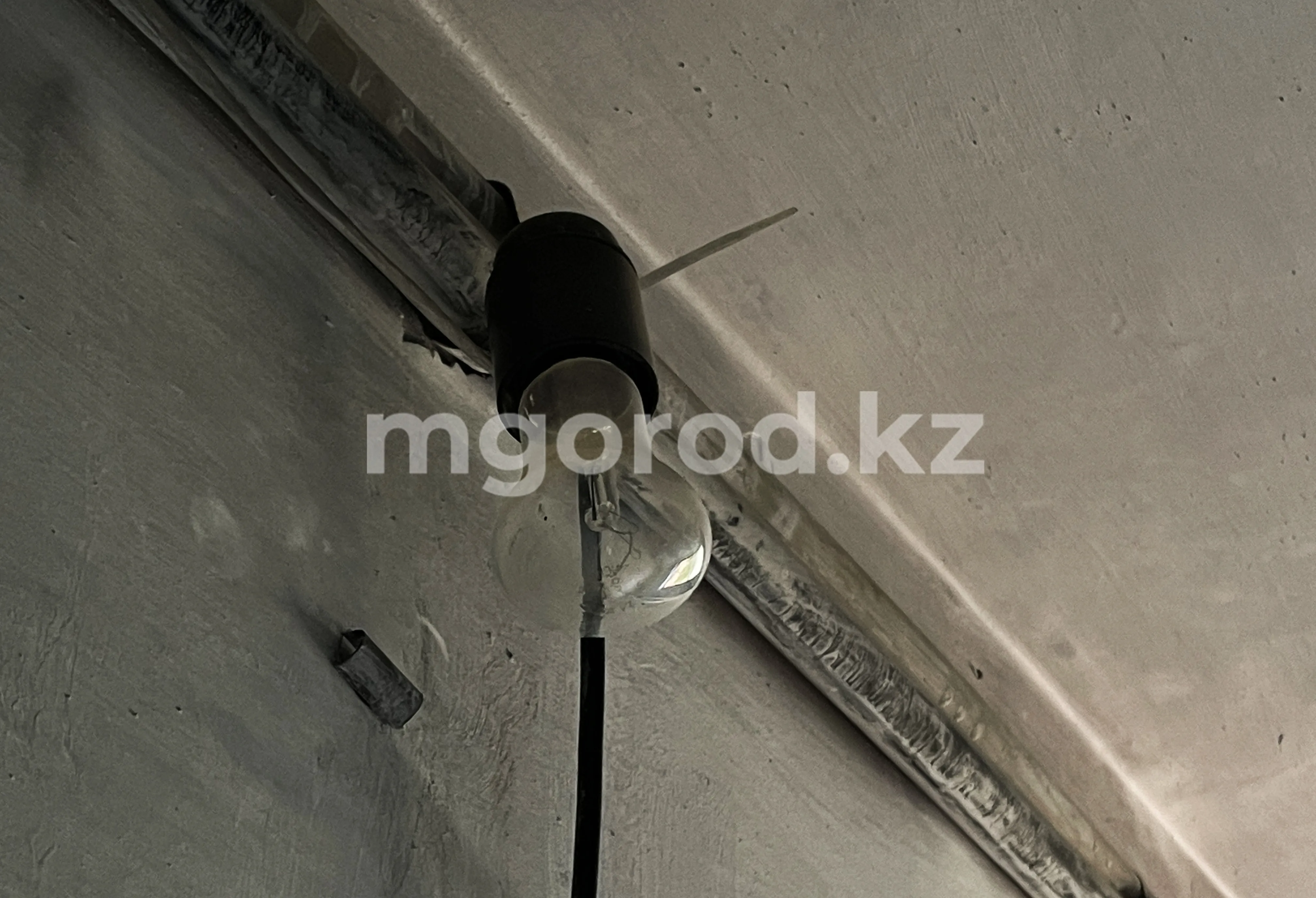 Часть Зачаганска осталась без света из-за аварии