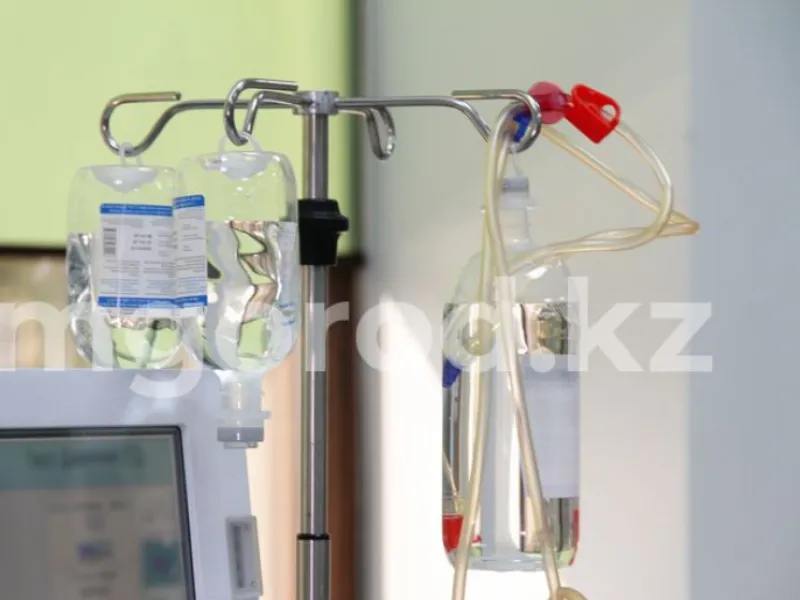 В Атырау у работника убойного цеха подтвердилась кожная форма сибирской язвы