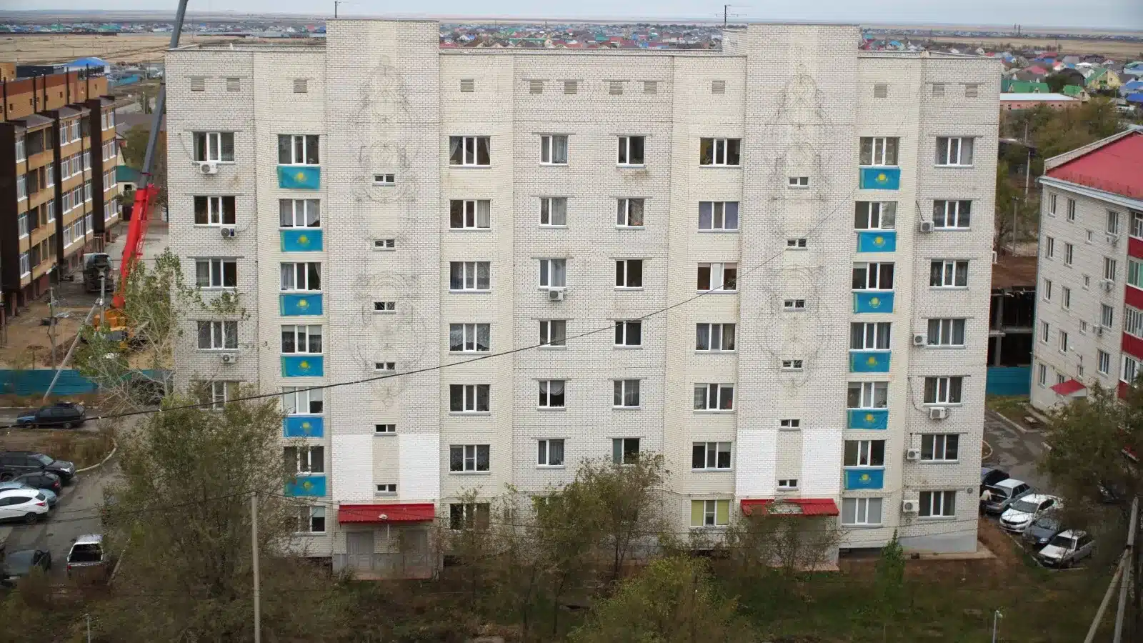 Как отмечают День Конституции в ЗКО