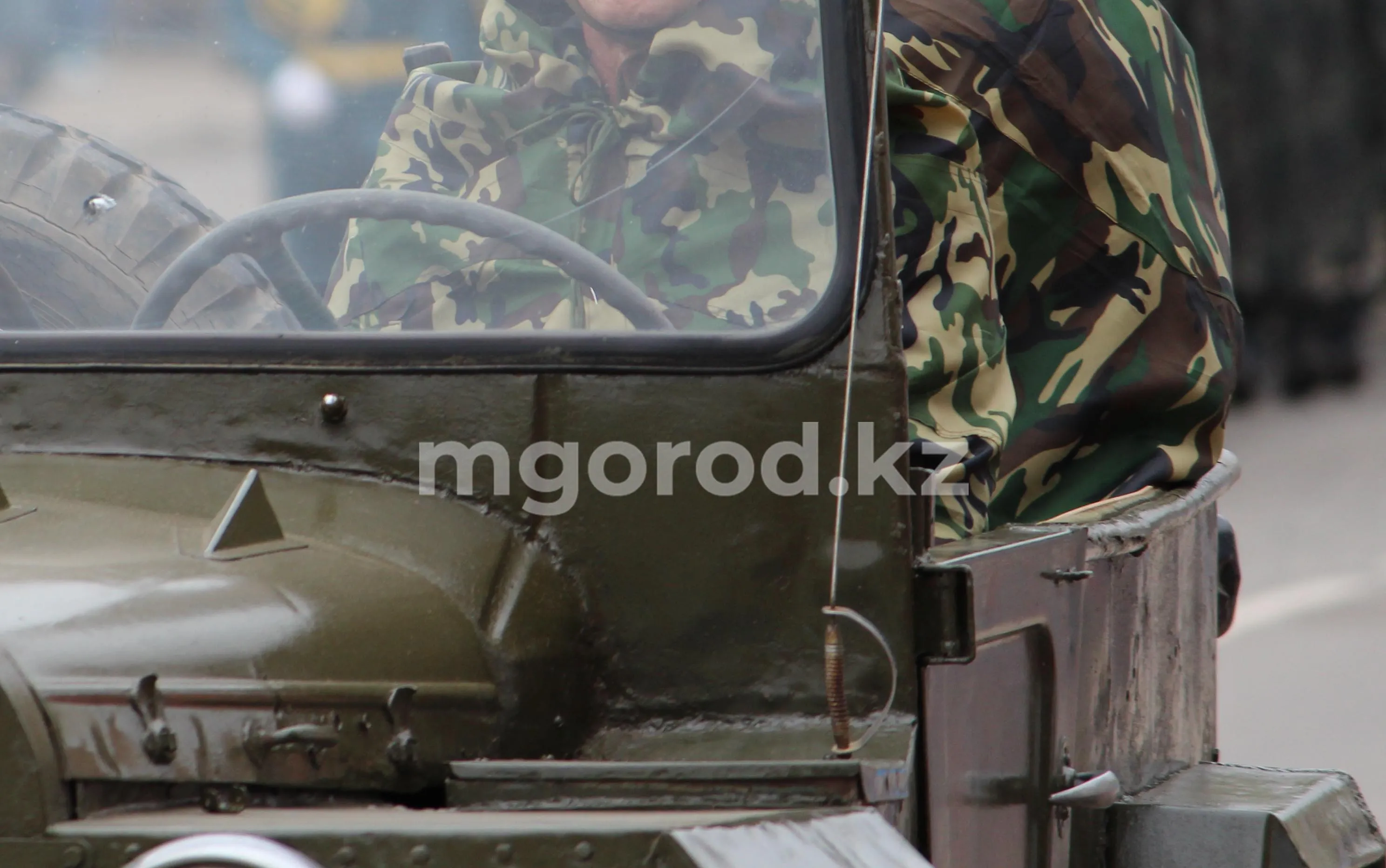 В Атырауской области разыскивают родственников солдат, погибших во время ВОВ