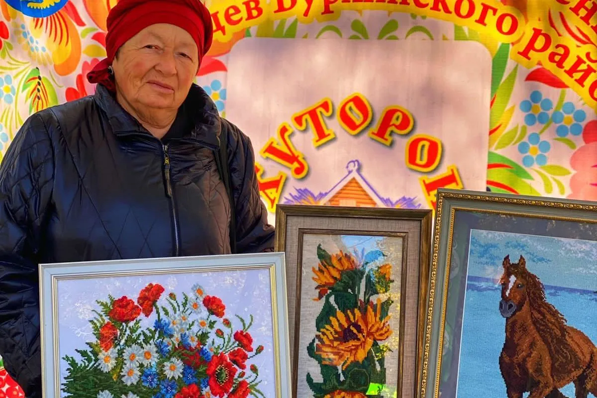 В Аксае открылся клуб по рукоделию