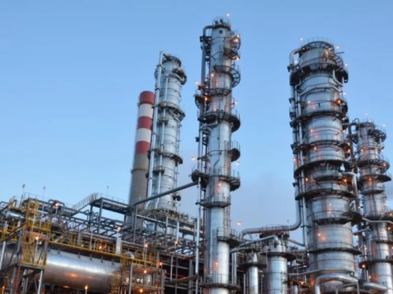 Атырауский НПЗ возобновил выпуск сжиженного нефтяного газа