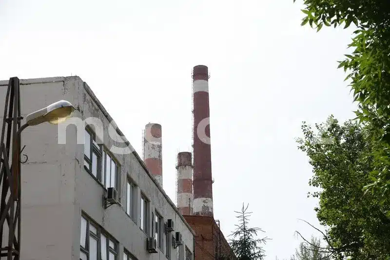 Общий износ уральской ТЭЦ составляет 88%