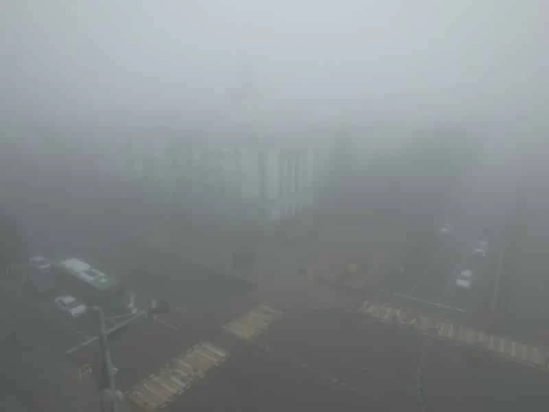 Туман будет в ЗКО