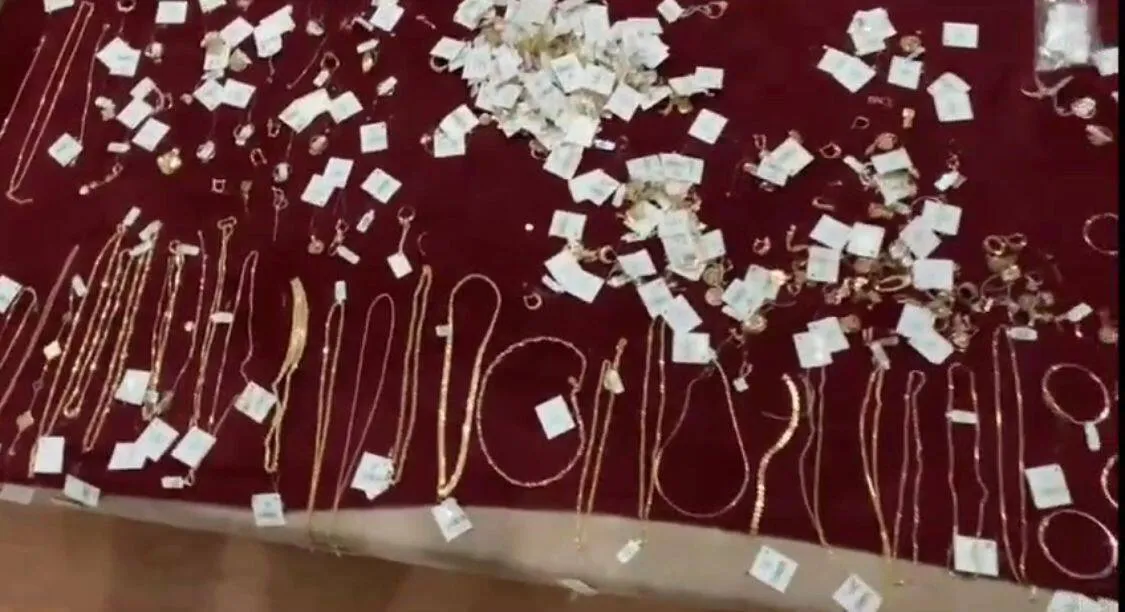 Подозреваемых в краже золота на 25 млн тенге задержали в Уральске