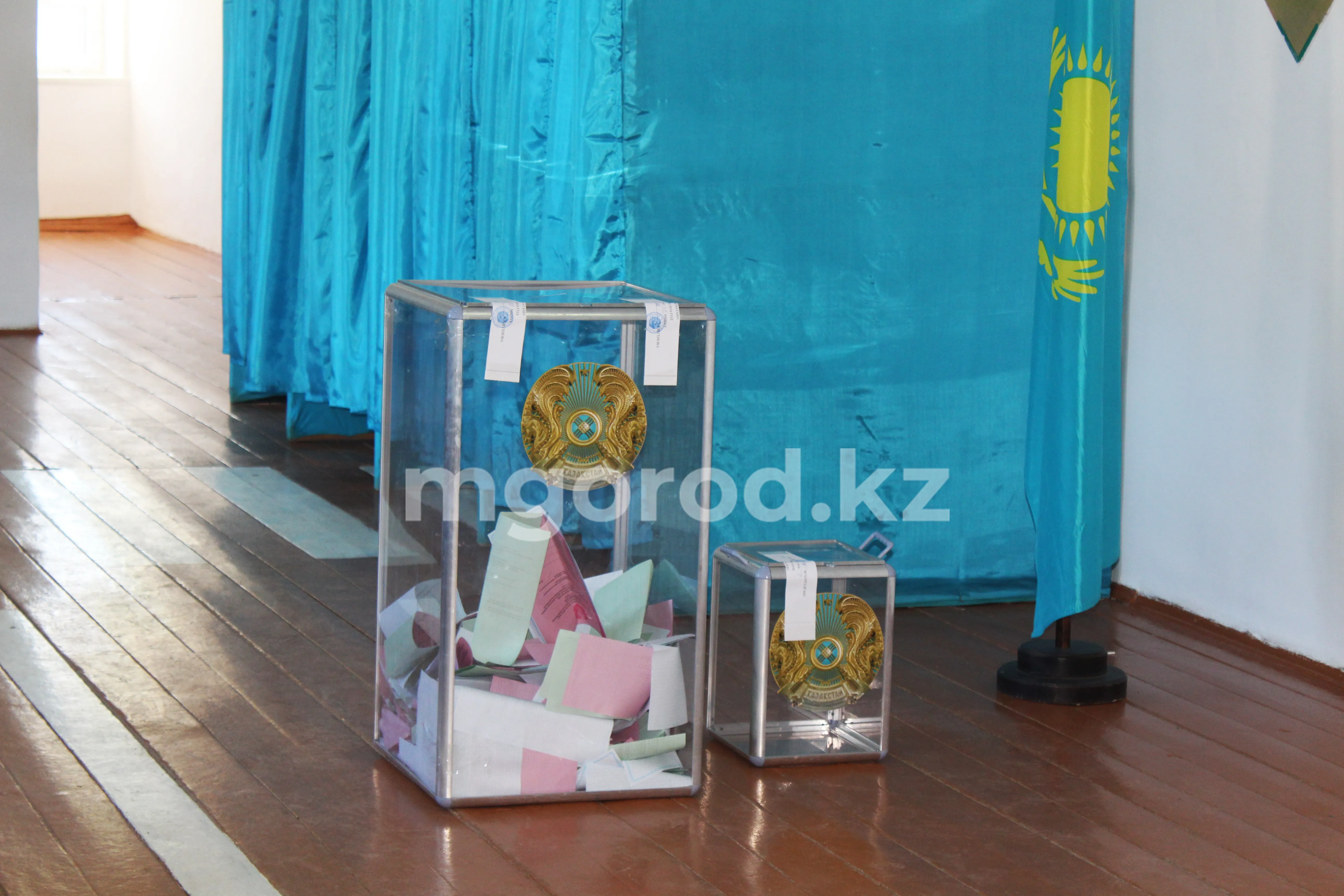 В ЗКО избрали акимов трёх районов