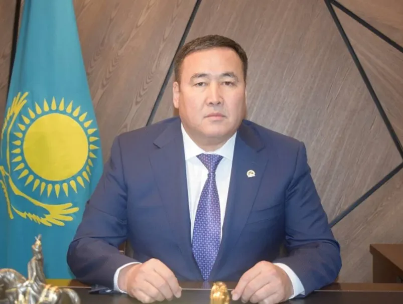 На два месяца арестовали экс-акима Атырау