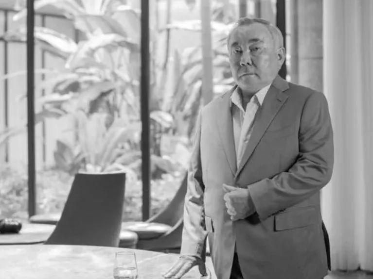 Скончался Болат Назарбаев