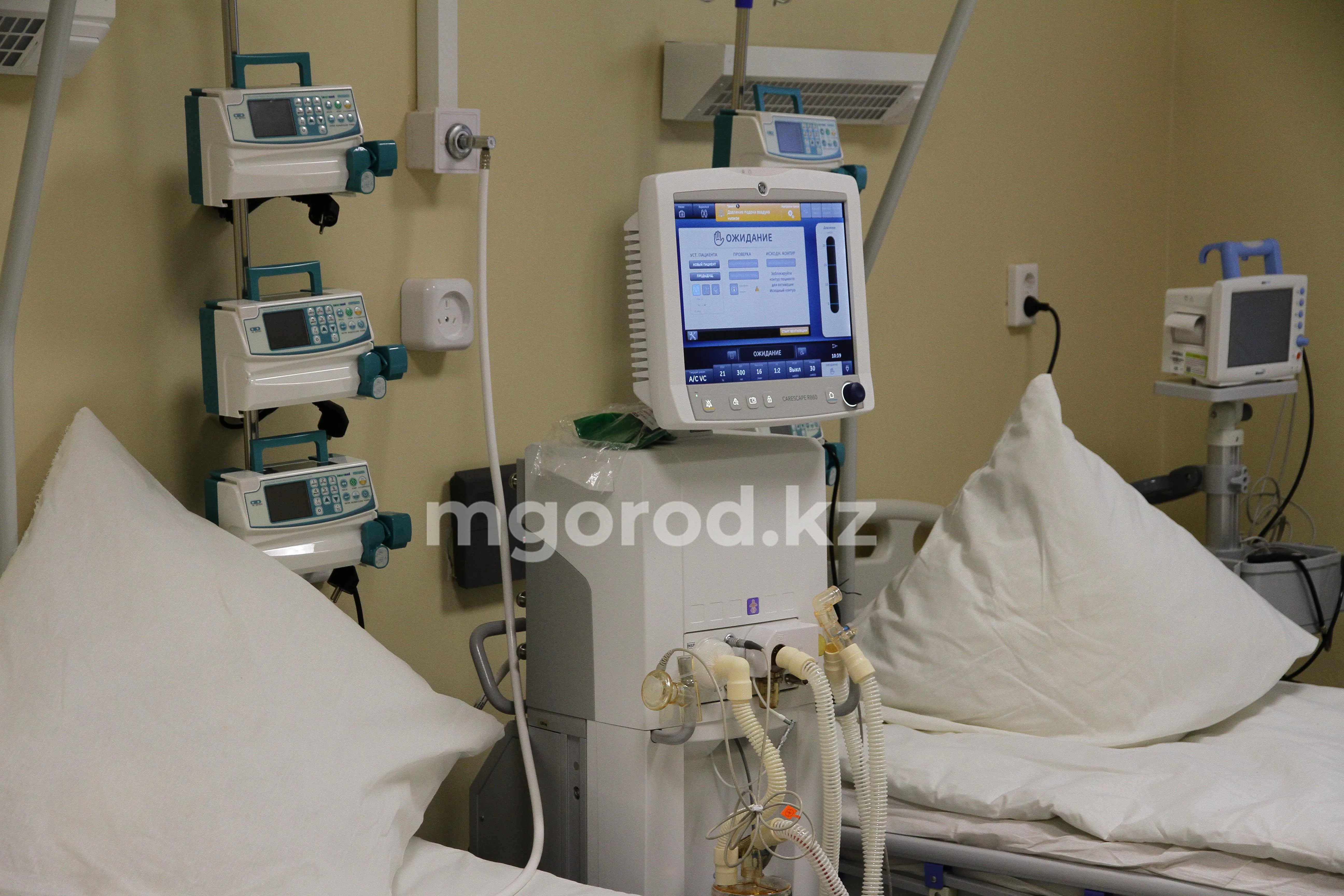 Заболеваемость корью растёт в Алматы