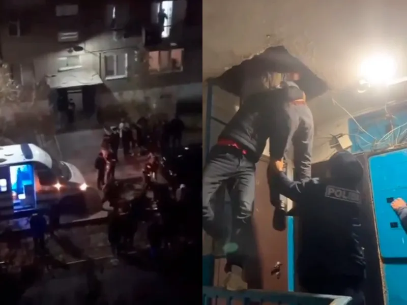 Житель Атырау после семейной ссоры грозился взорвать многоэтажку