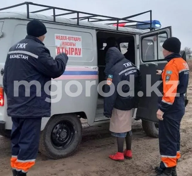 Спасатели Атырау нашли без вести пропавшую девушку