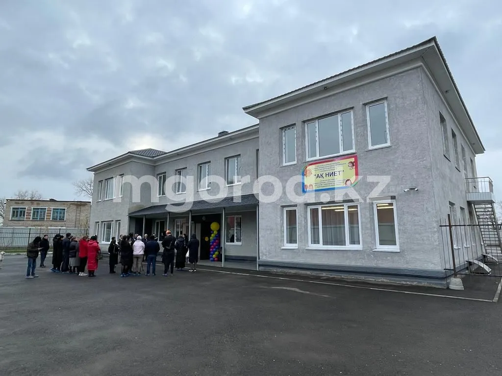 Детский центр для особенных детей открыли в Уральске