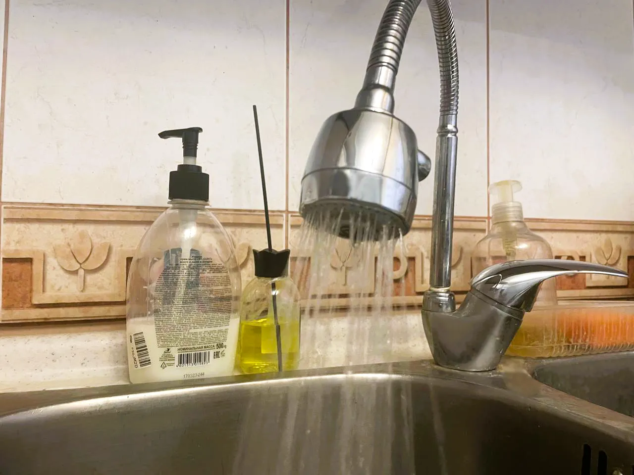 В районе ЗКО централизованной водой обеспечены 13 из 22 населённых пунктов