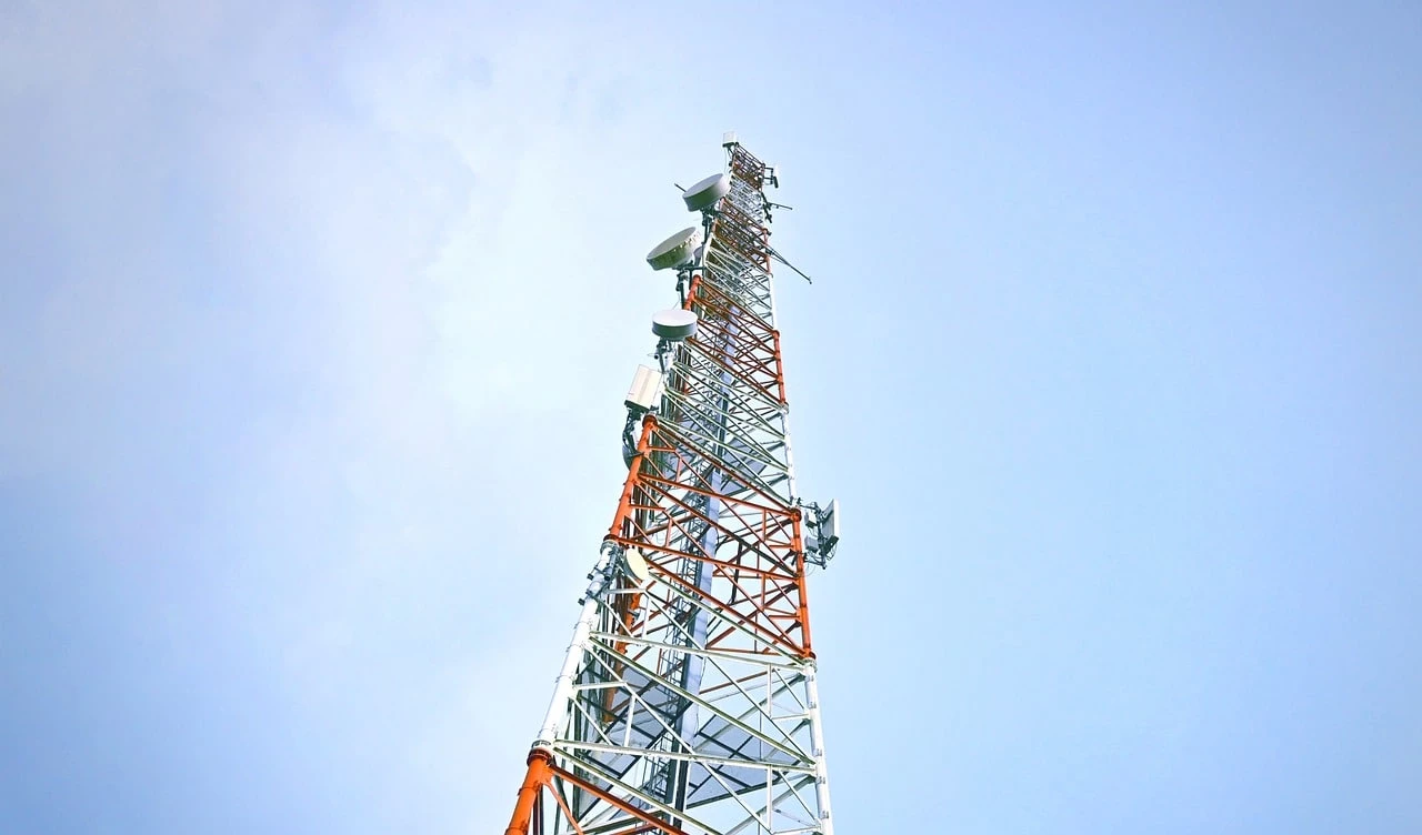 Четыре вышки 5G появились в Уральске