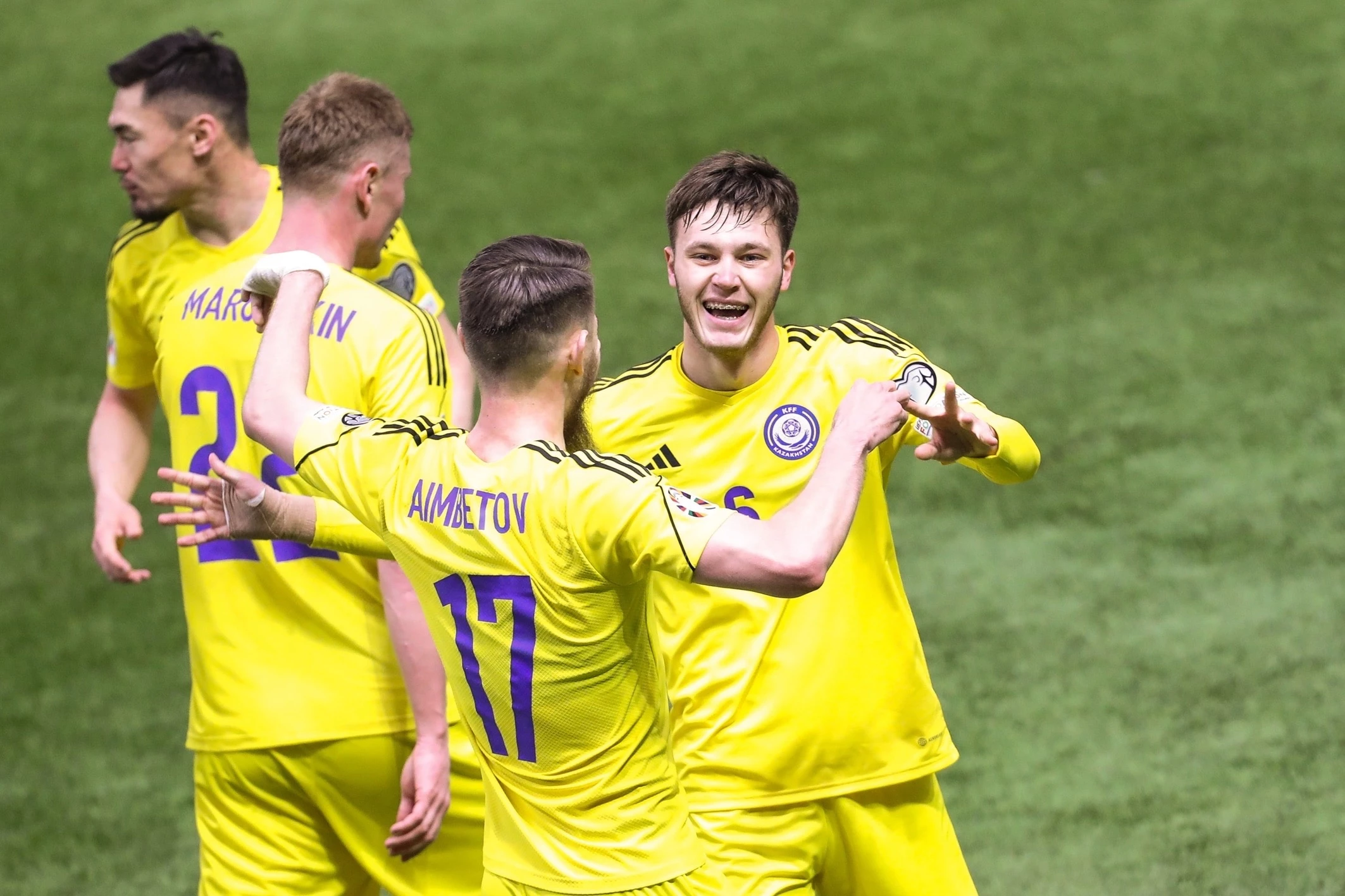 Казахстан в шаге от Евро-2024! Какой коэффициент на победу в решающем матче и где смотреть