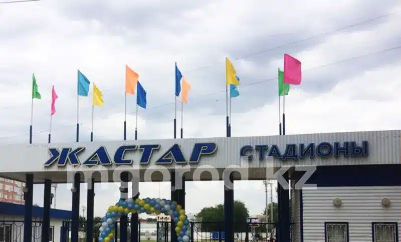 Почему на стадионе «Юность» в Уральске не включают холодильное оборудование