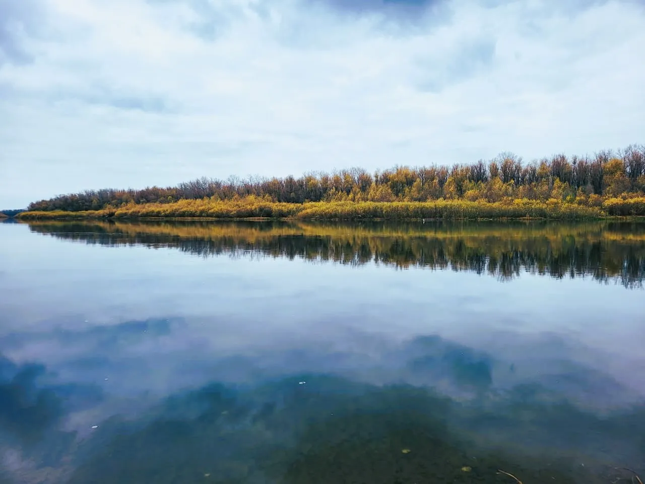 В ЗКО сохраняется штормовое предупреждение