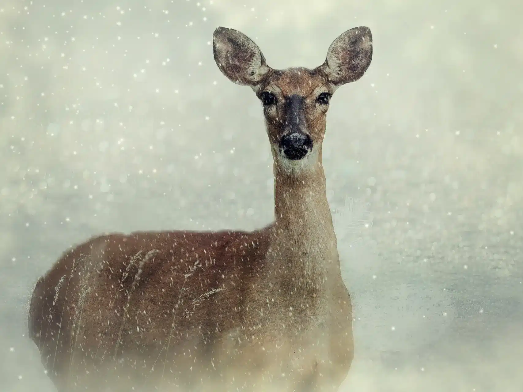 Пятерых человек с тушами косуль в багажнике задержали в ЗКО