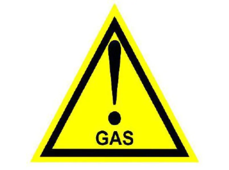 Владельцам авто на газе грозит штраф за отсутствие спецзнака