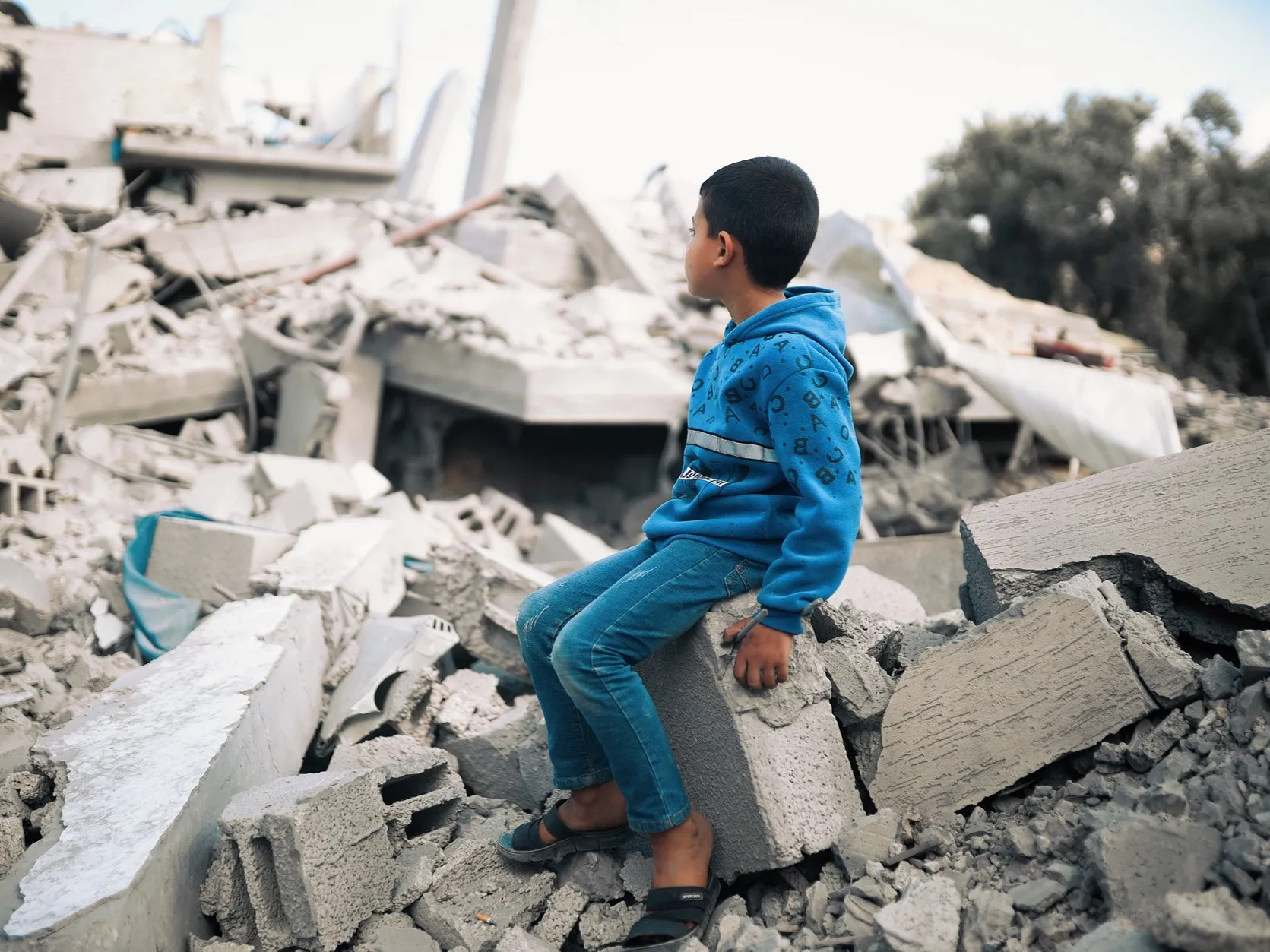 Казахстан направит дополнительную гумпомощь Палестине