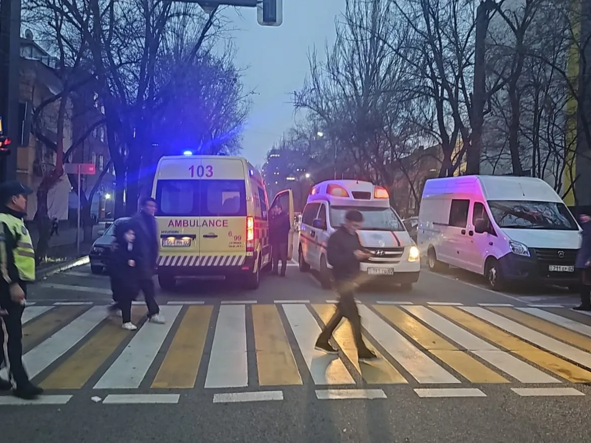 Виновных привлекут к ответственности — Токаев о пожаре в Алматы