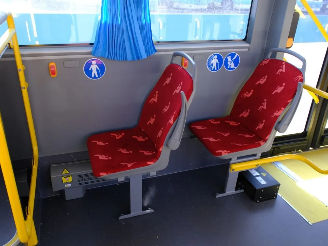 Ещё 17 новых троллейбусов вышли на линию в Алматы