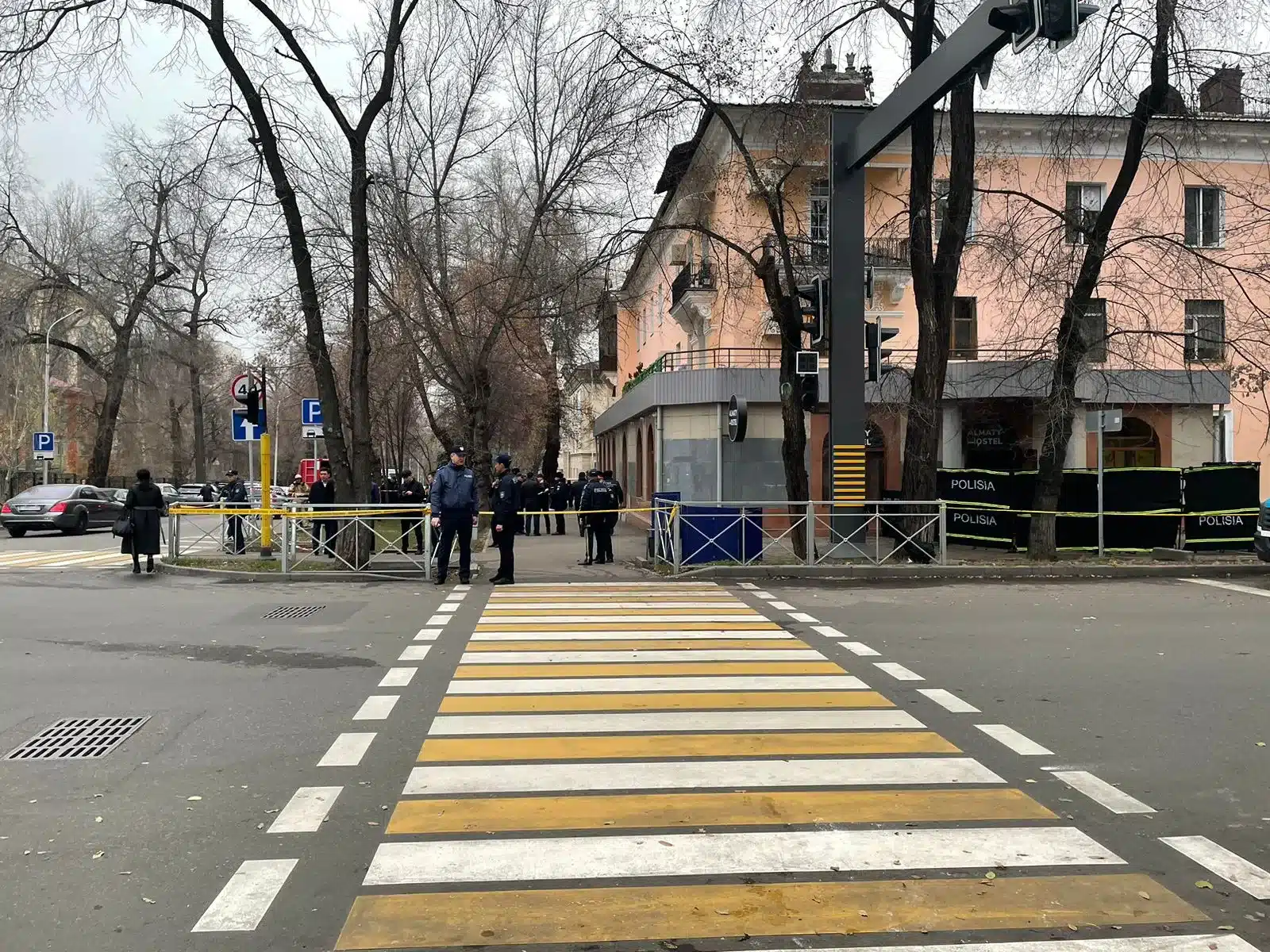 Арендатора Almaty Hostel взяли под стражу