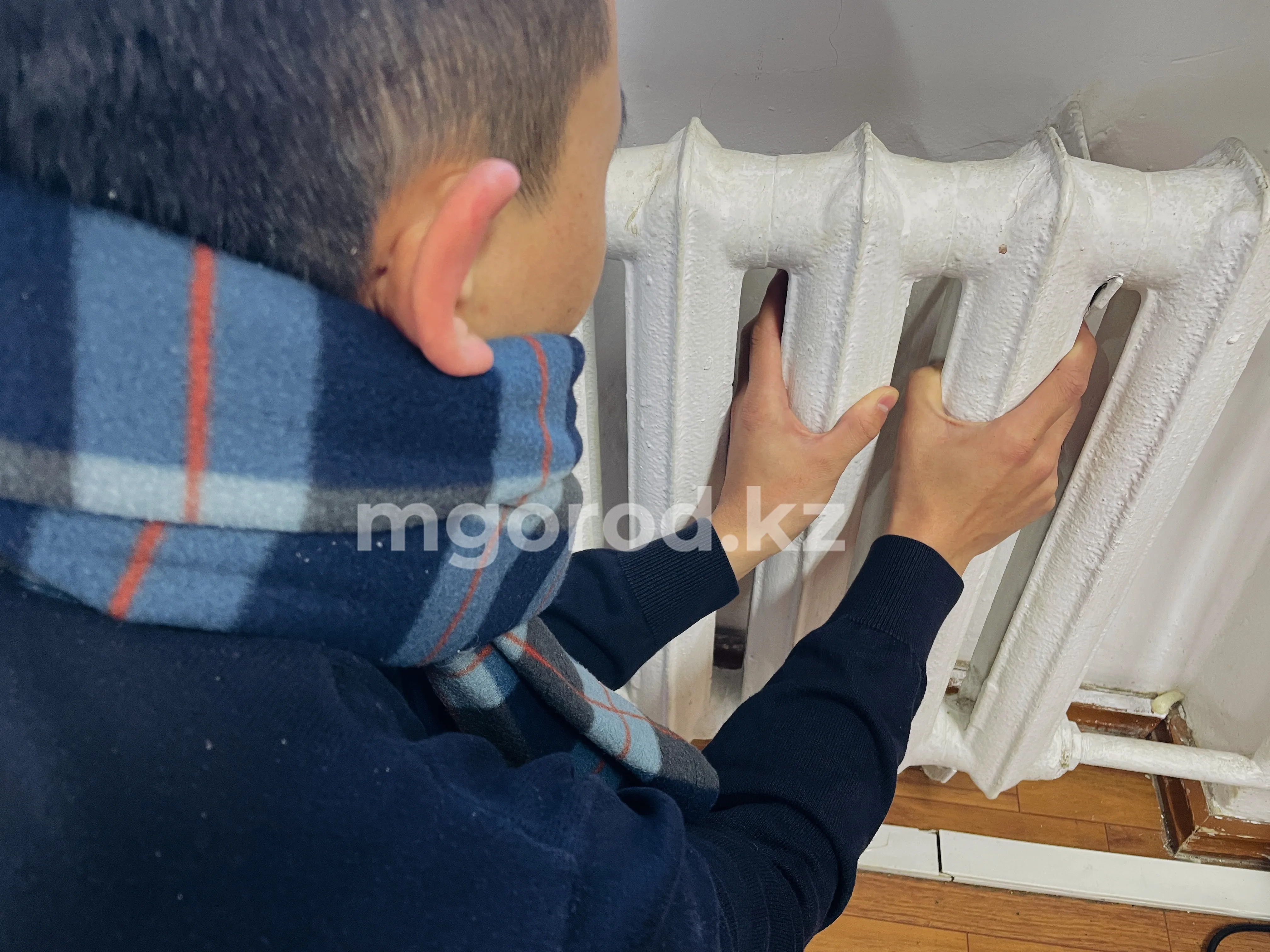 На холод в квартирах и школах жалуются уральцы