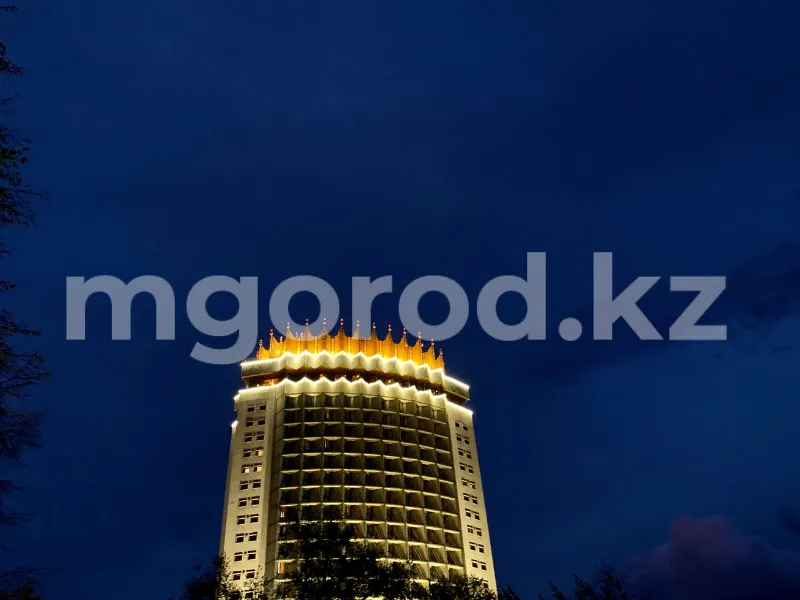 Опубликован проект дизайн-кода Алматы