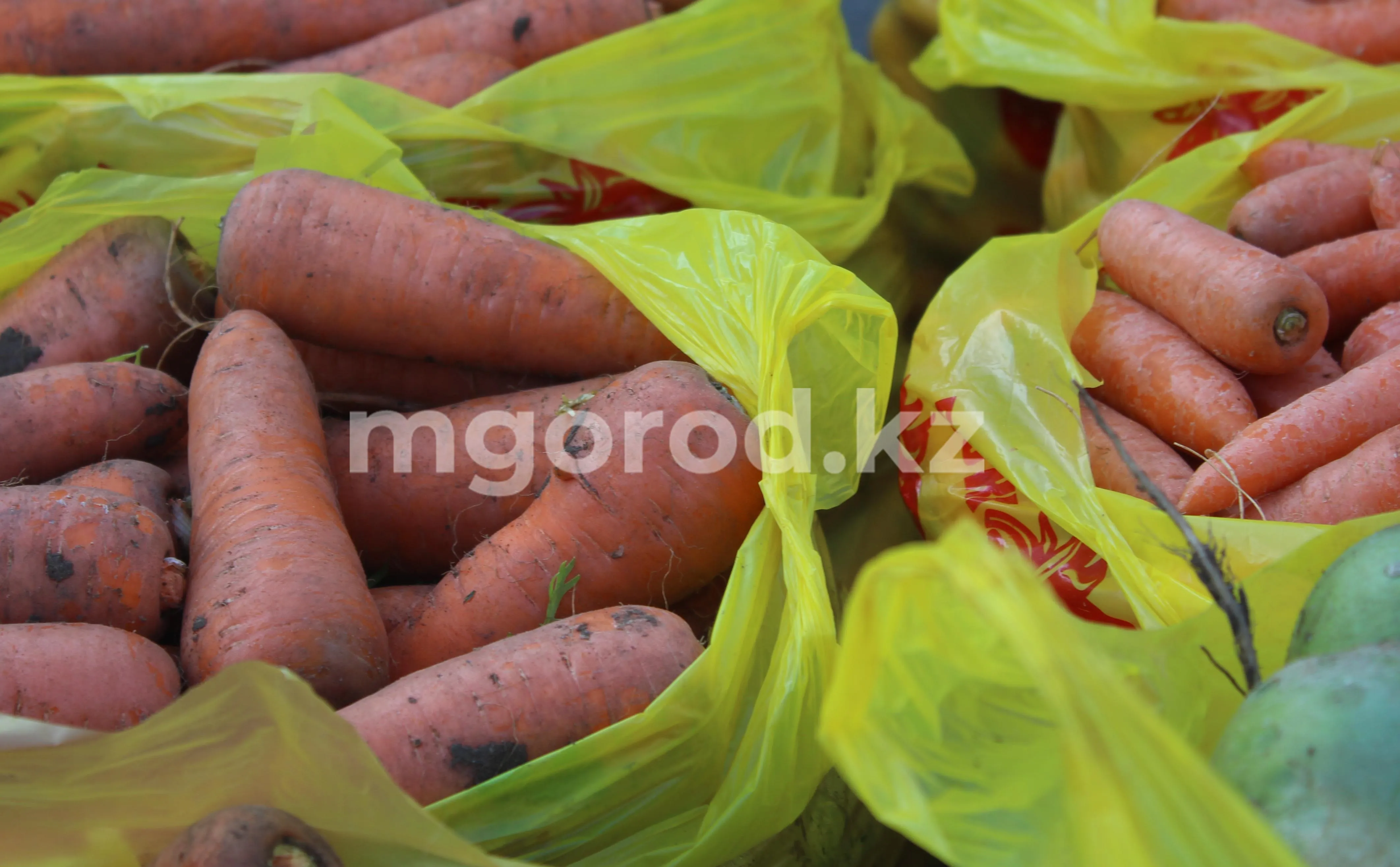 Сельскохозяйственная ярмарка пройдёт в Уральске