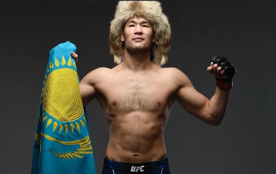 Шавкат Рахмонов досрочно выиграл бой в UFC