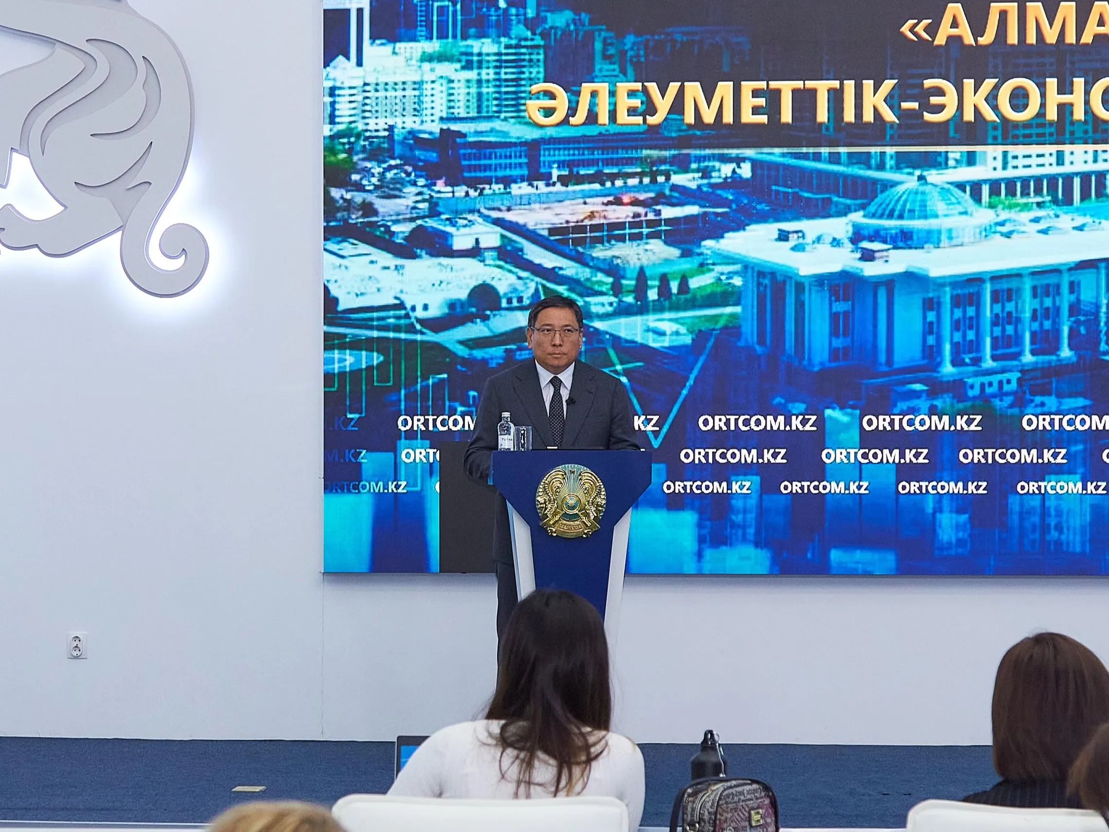 «Сделано не ради акима»: Досаев прокомментировал мониторинг публикаций в СМИ