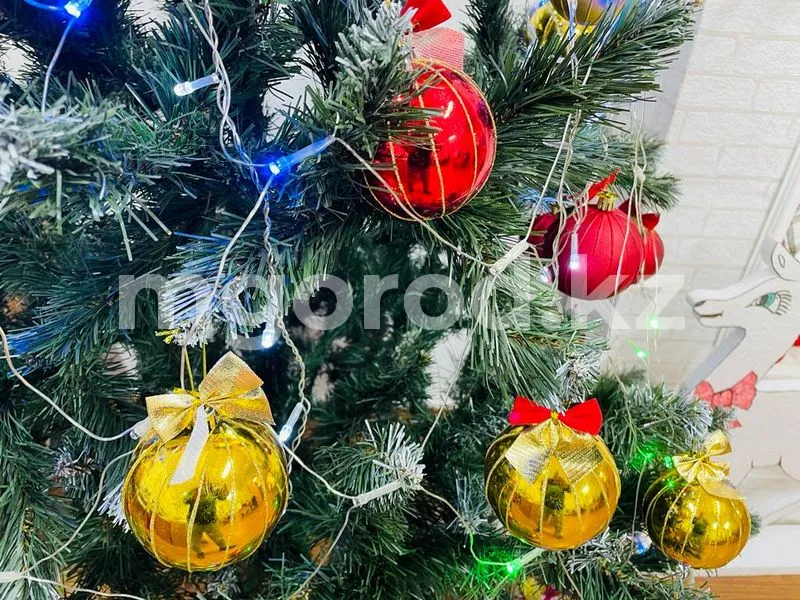 Какие страны снабжают Казахстан ёлками и елочными игрушками