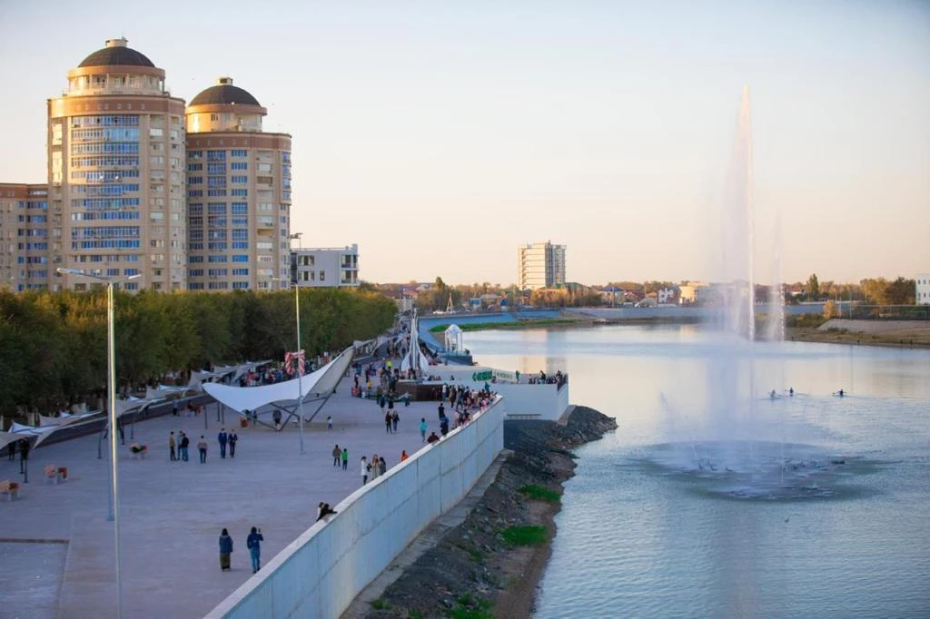 Численность населения Атырауской области достигла 708 тысячи человек