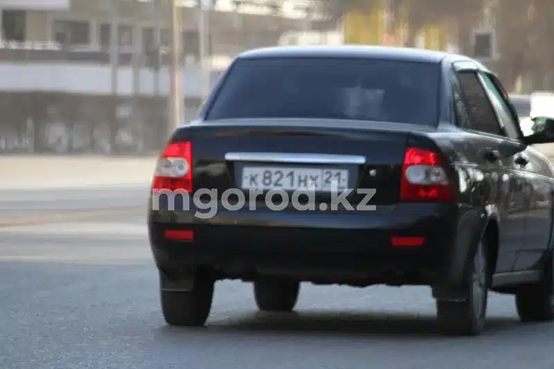 22 309 авто легализовали в ЗКО