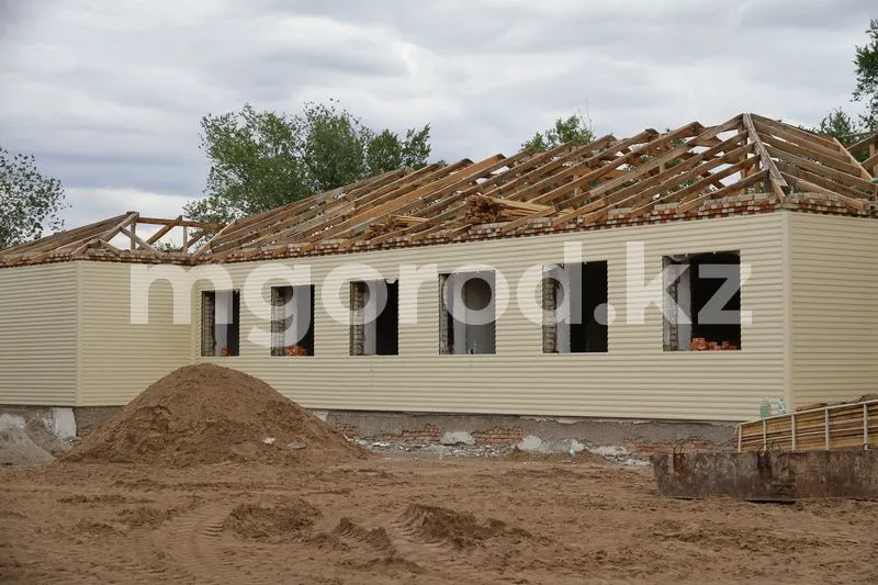 За три года 53 объекта остались недостроенными в ЗКО