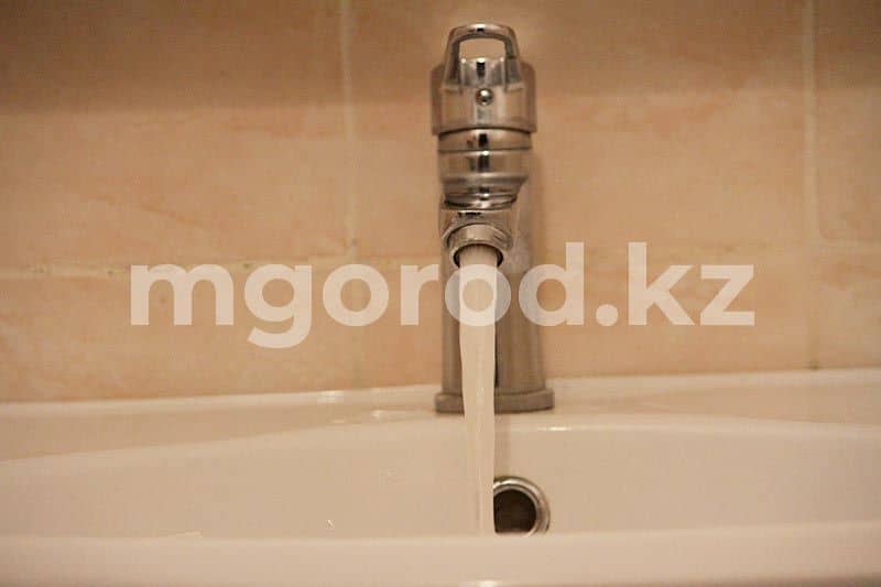 В Уральске временно отключили воду