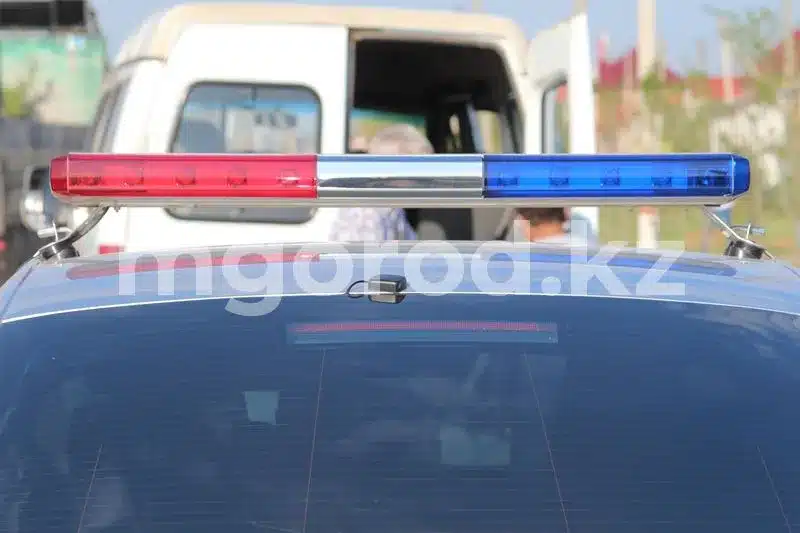 В Уральске погибла студентка, катаясь на капоте, привязанном к автомобилю