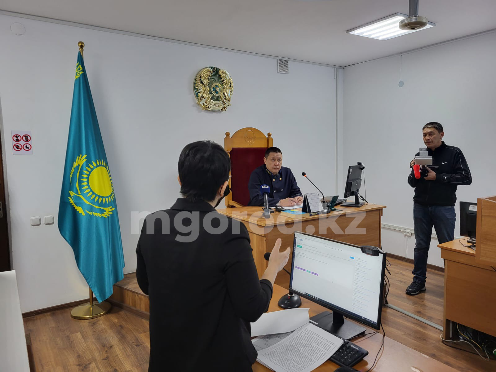 Взрыв в кафе Уральска: суд арестовал арендатора на два месяца