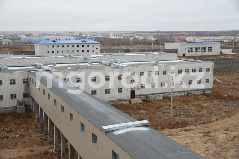 Здание практически рушится — мажилисмен о СИЗО в Уральске, в котором сделали подкоп