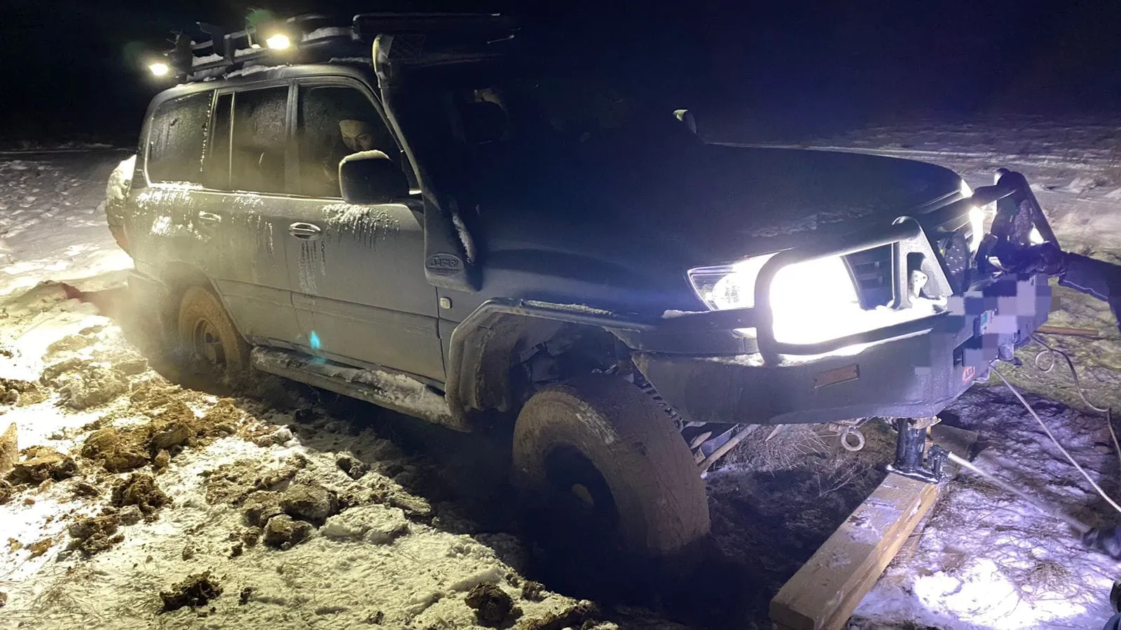 Трое жителей Атырауской области вышли на поиски скота и пропали