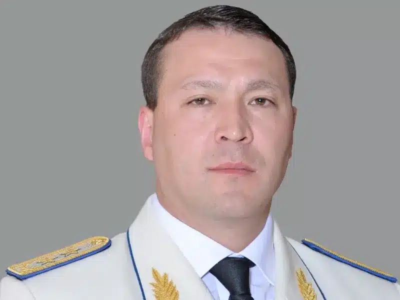 Дело Самата Абиша передали в суд