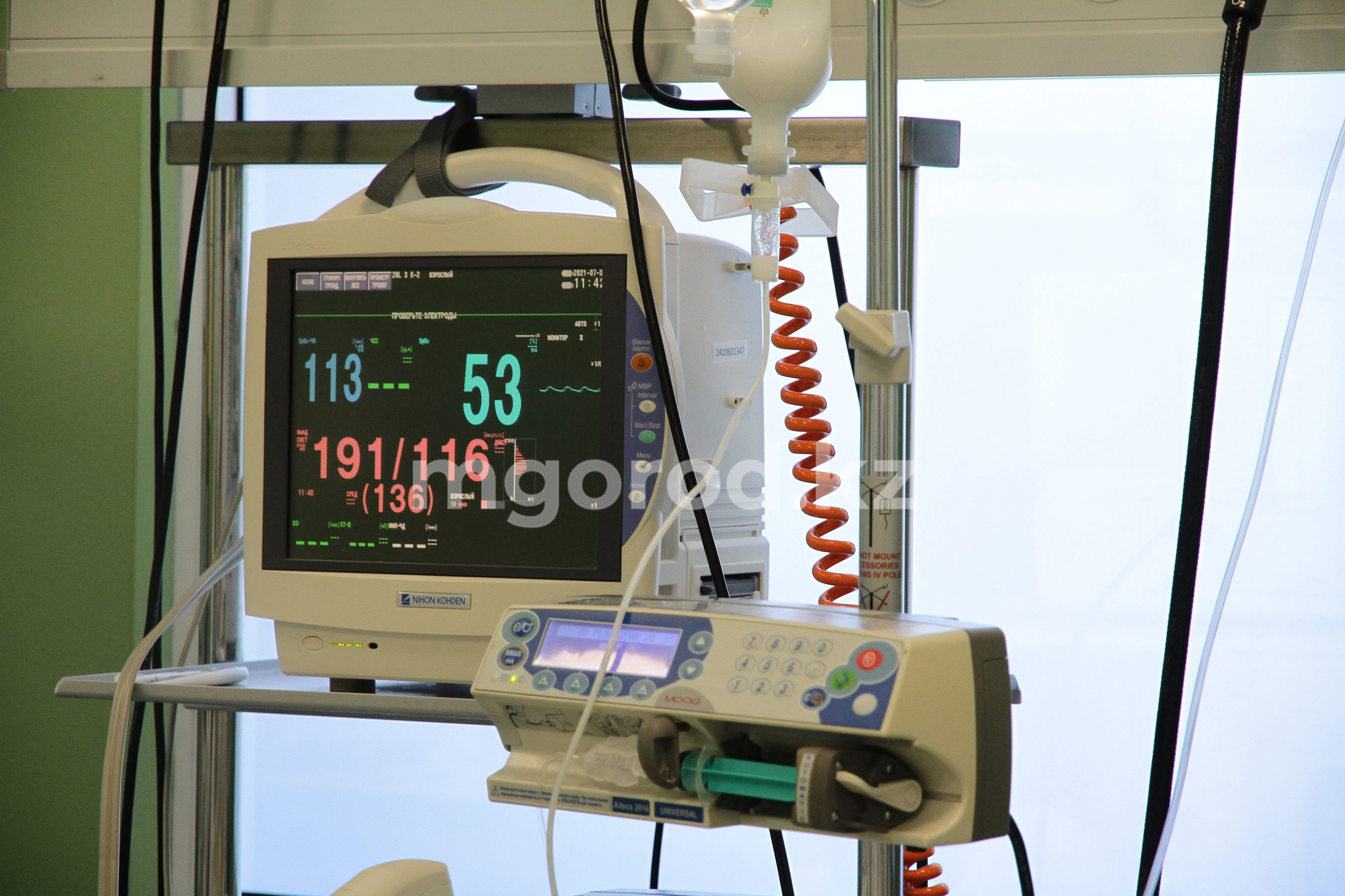 Изымать органы умерших без согласия родных предлагают в Казахстане