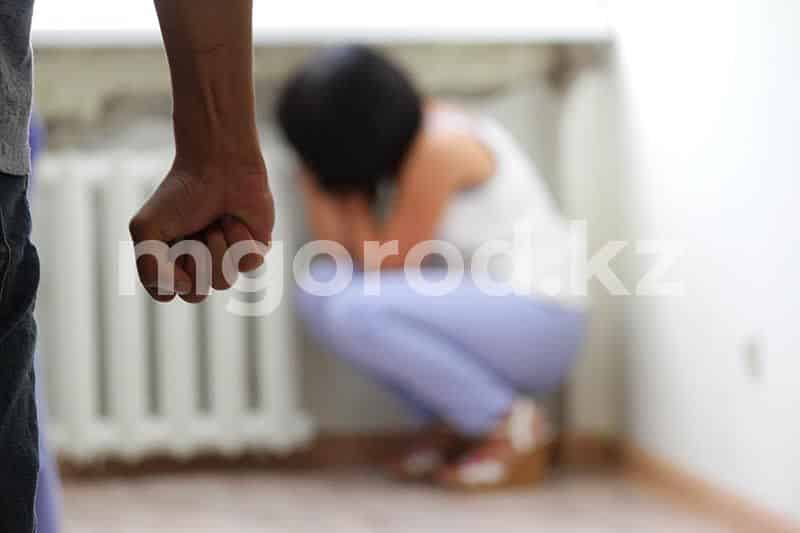 За бытовое насилие в ЗКО оштрафовали 88 человек