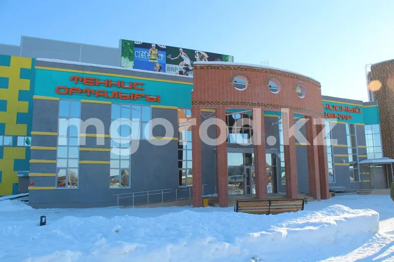 Теннисный центр Уральска вернули государству