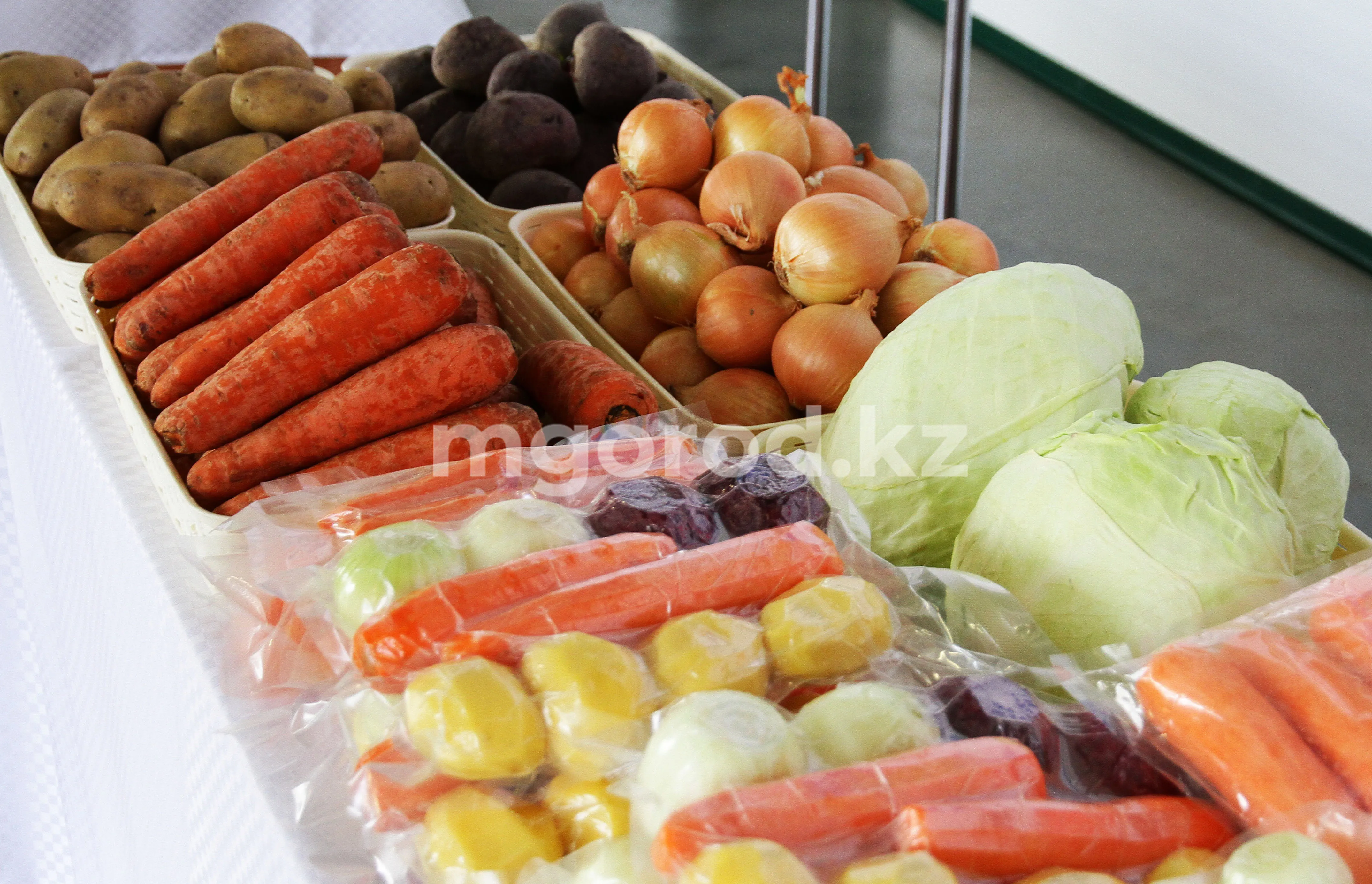 В Актюбинской области 10 предпринимателей исключили из списка цепочки посредников