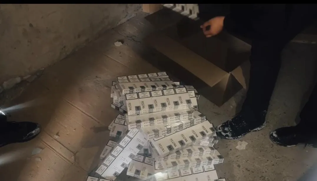 1074 блоков безакцизных сигарет собирался продать житель Уральска