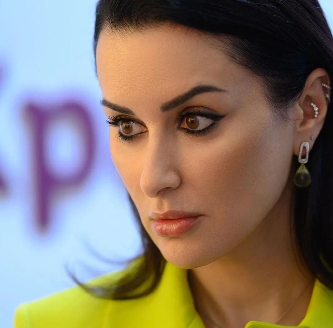 Государство этого не простит: Тину Канделаки не пустят в Казахстан