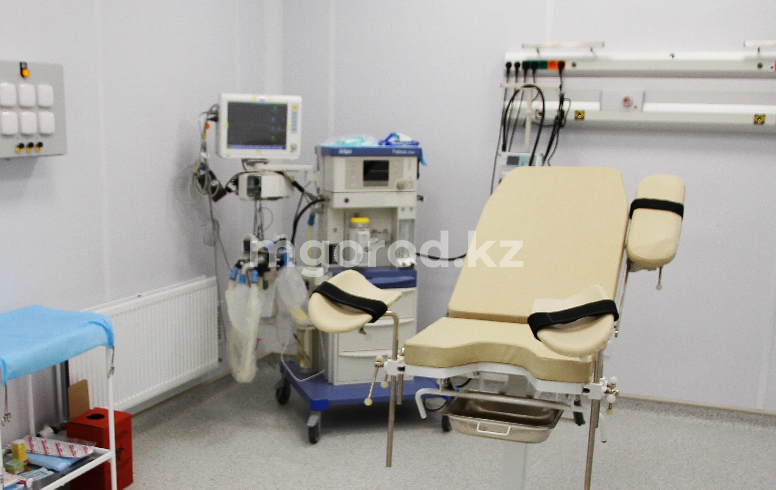 Жительницы ЗКО могут бесплатно посетить онкогинеколога