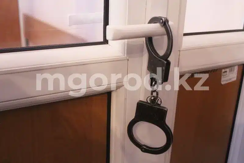 «Где обезьяна?»: Блогер из Атырау арестован за неуважение к суду